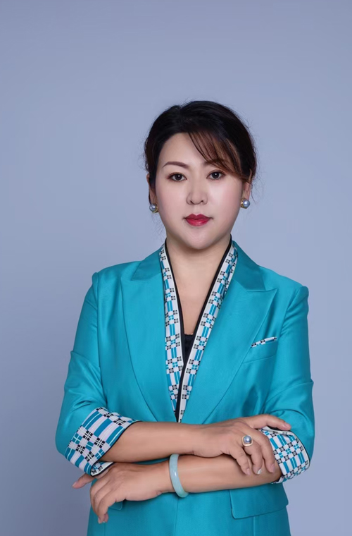 副会长 陈秀娟