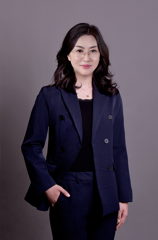 常务理事 刘淑媛