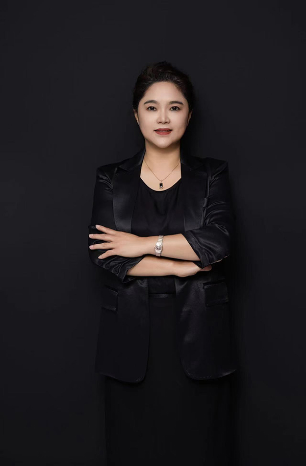 荣誉副会长 李艳梅