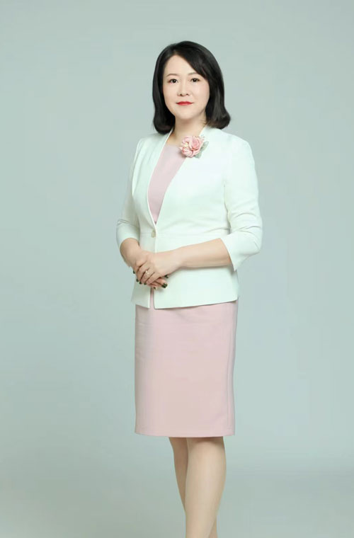 副会长 王佳梅